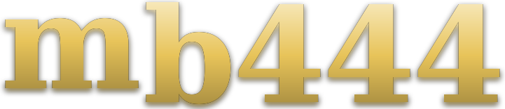 mb444 logo